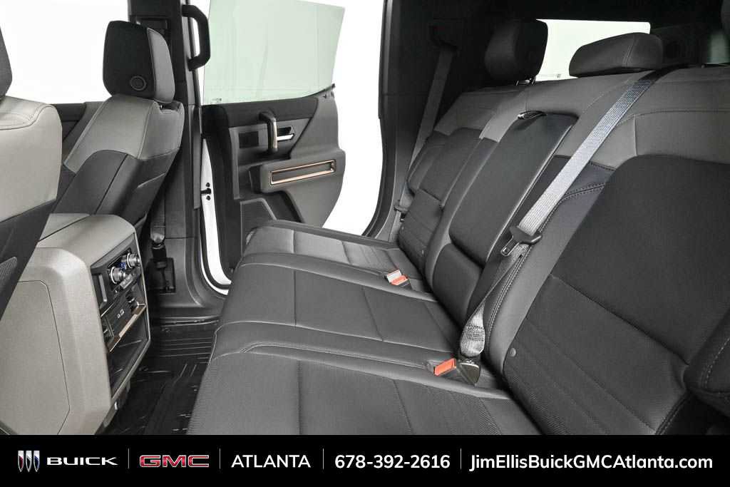 New 2025 GMC Hummer EV 3X w/ LPO, Cargo Utility Package image 17