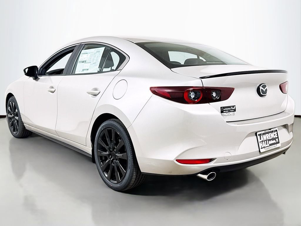 New 2026 MAZDA MAZDA3 s Sport image 3