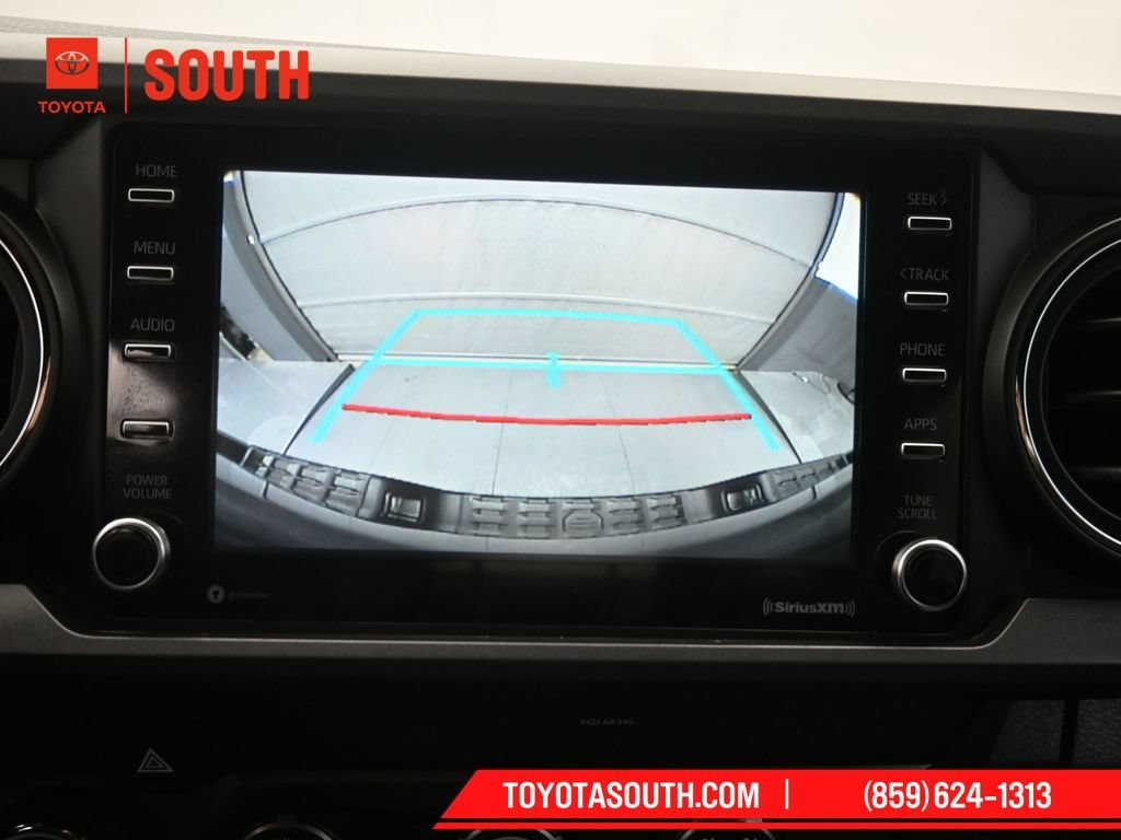 Used 2020 Toyota Tacoma TRD Off-Road AWD/4WD image 20