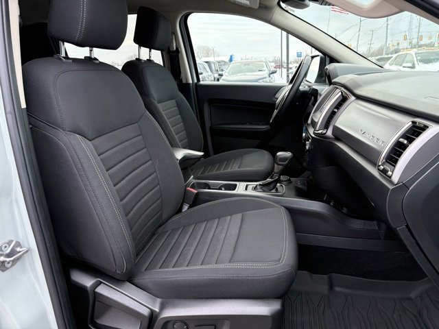 Used 2022 Ford Ranger XLT w/ Equipment Group 302A High image 7