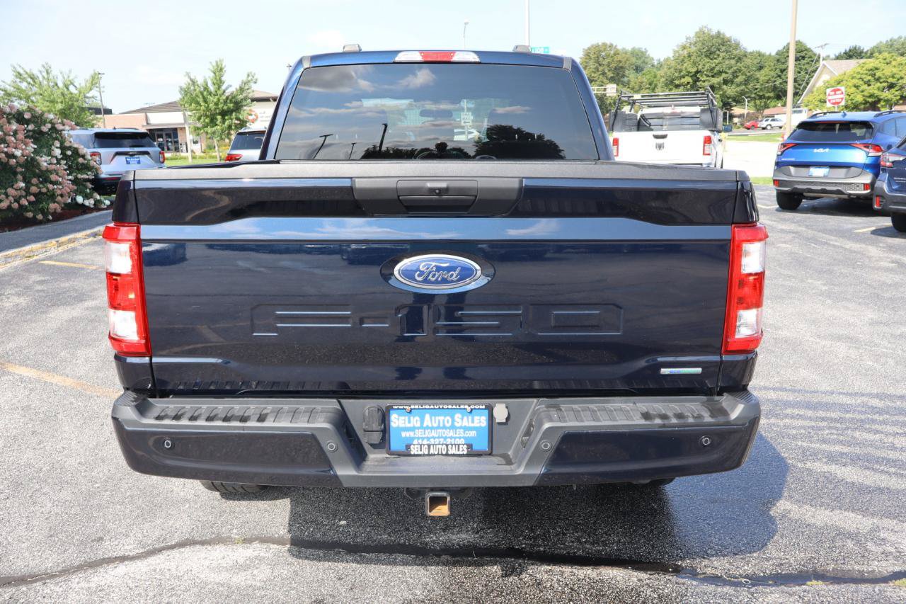 Used 2023 Ford F150 XL w/ STX Appearance Package AWD/4WD image 6