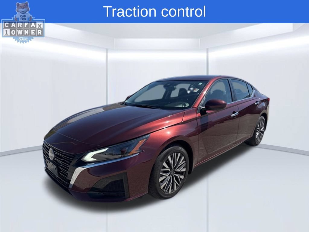 Used 2023 Nissan Altima 2.5 SV FWD image 7