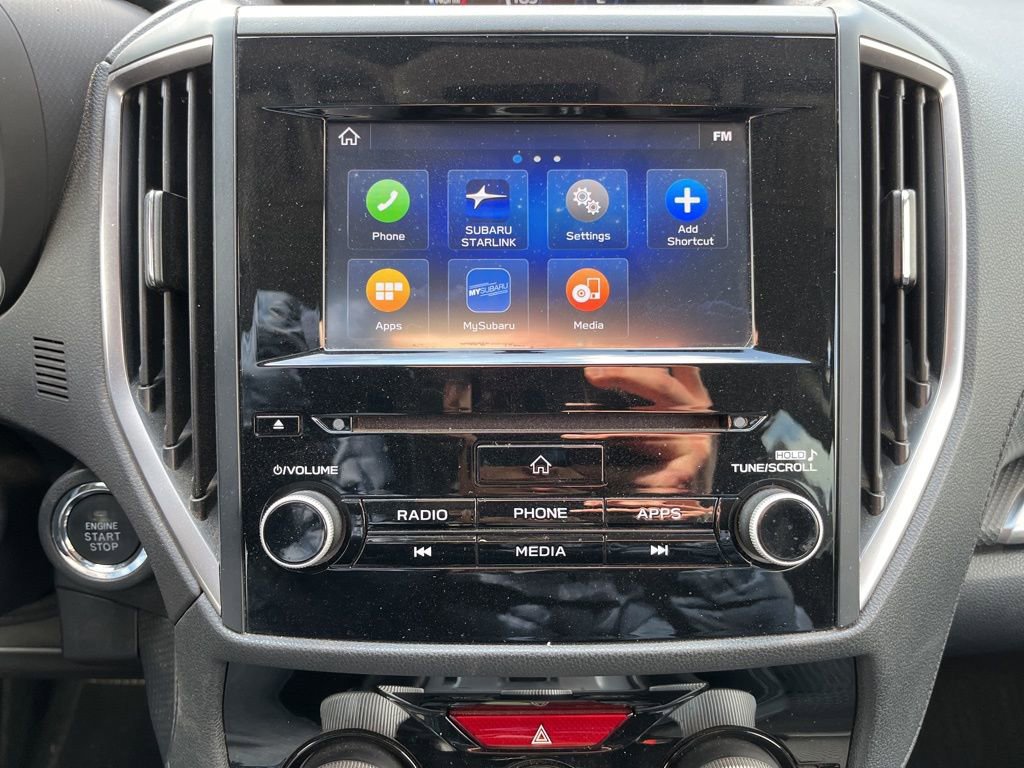 Certified 2023 Subaru Forester Premium image 17