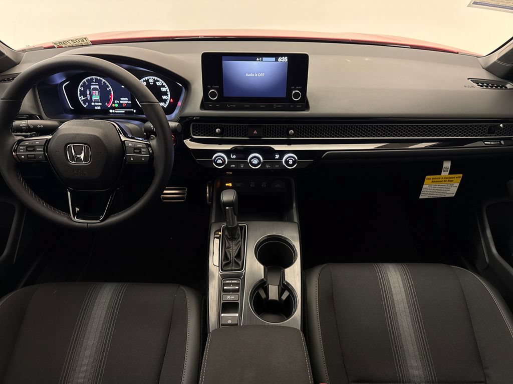 New 2026 Honda Civic Sport image 12