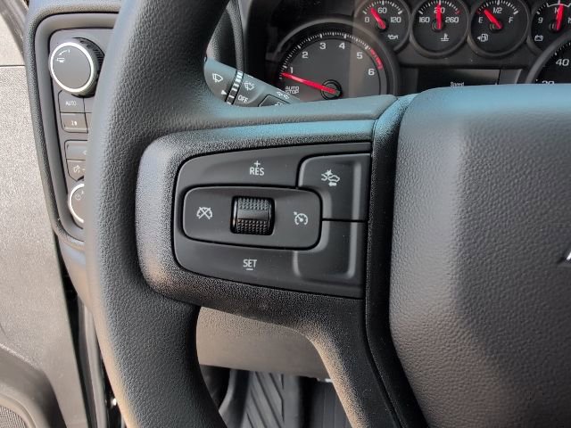 New 2026 Chevrolet Silverado 1500 Custom Trail Boss AWD/4WD image 18