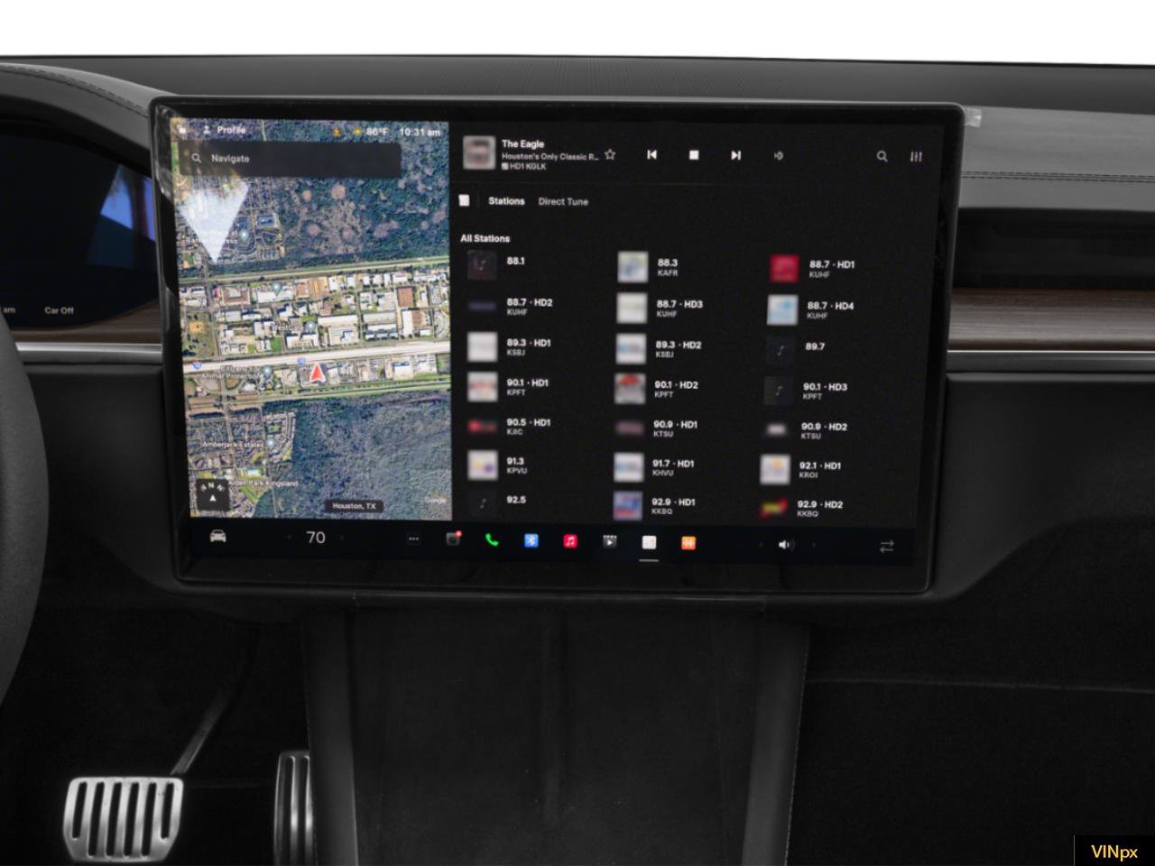 Used 2024 Tesla Model X image 8