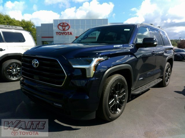 New 2025 Toyota Sequoia Limited image 5