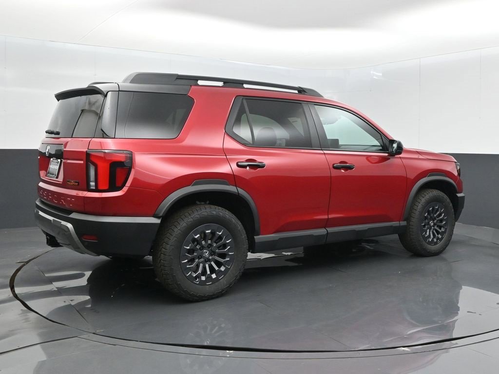 New 2026 Honda Passport TrailSport image 22