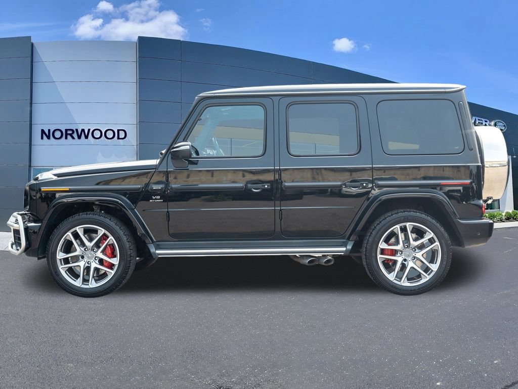 Used 2024 Mercedes-Benz G 63 AMG 4MATIC image 7