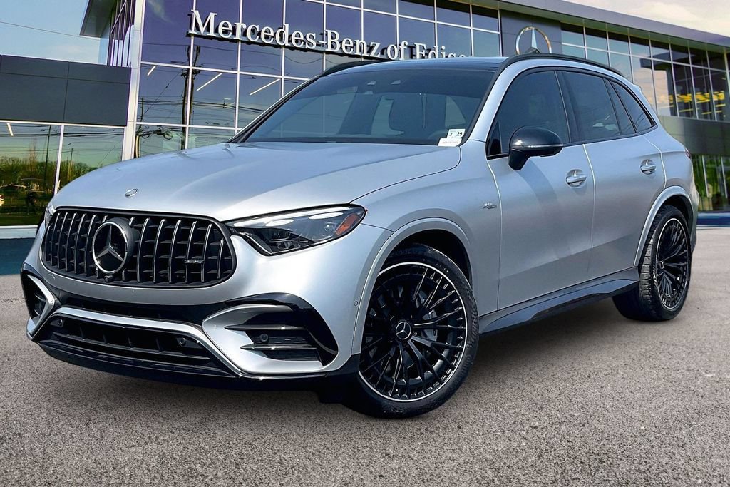 Certified 2024 Mercedes-Benz GLC 43 AMG 4MATIC image 9