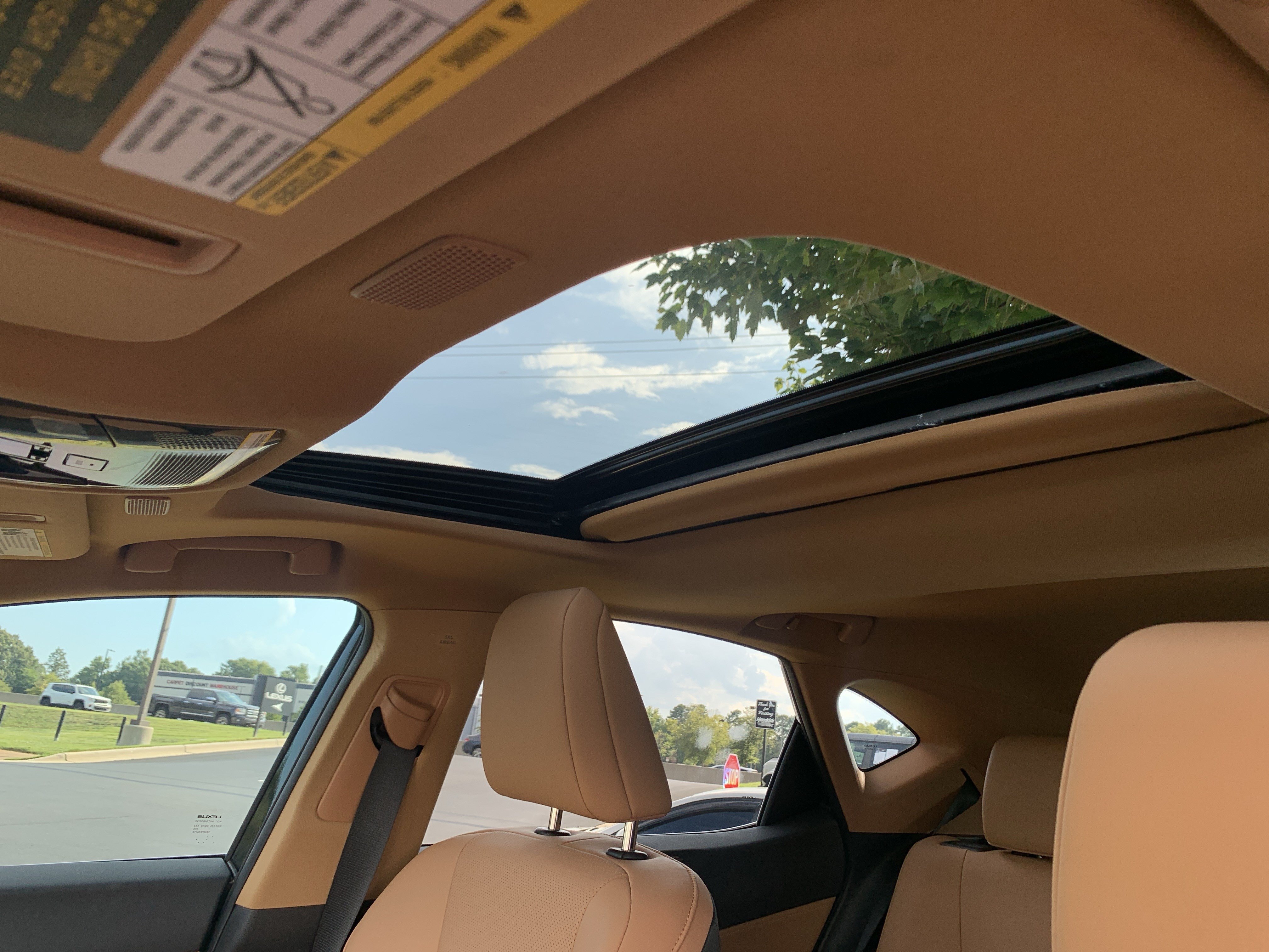 Certified 2024 Lexus NX 250 FWD image 28