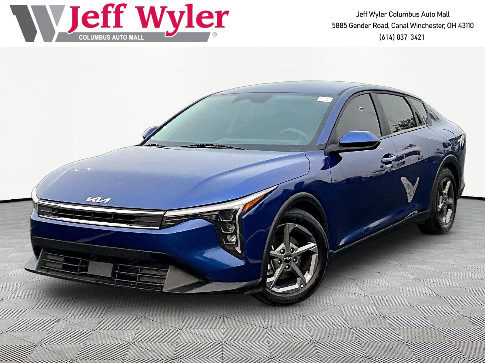 Used 2025 Kia K4