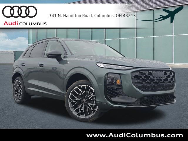 New 2026 Audi Q3 quattro 2.0T AWD/4WD 360° Tour