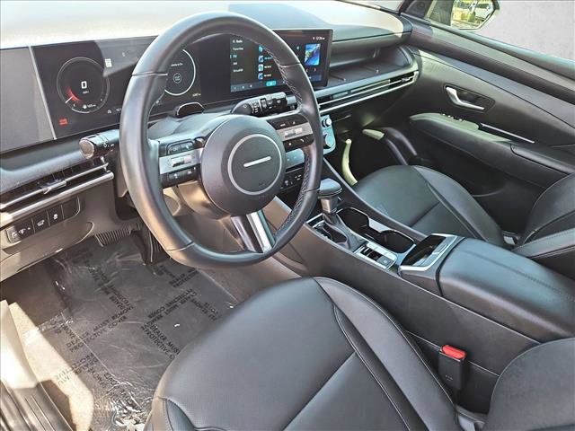 Certified 2025 Hyundai Tucson SEL image 13