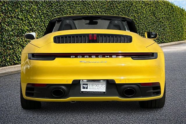 Used 2023 Porsche 911 Carrera 4S AWD/4WD image 5