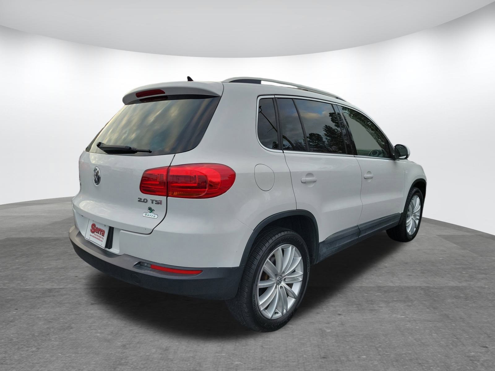 Used 2013 Volkswagen Tiguan SEL image 23