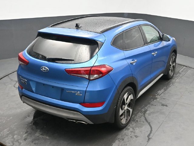 Used 2018 Hyundai Tucson Limited w/ Ultimate Package 02 AWD/4WD image 28