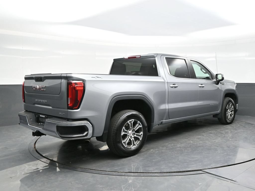 Used 2025 GMC Sierra 1500 SLT AWD/4WD image 7