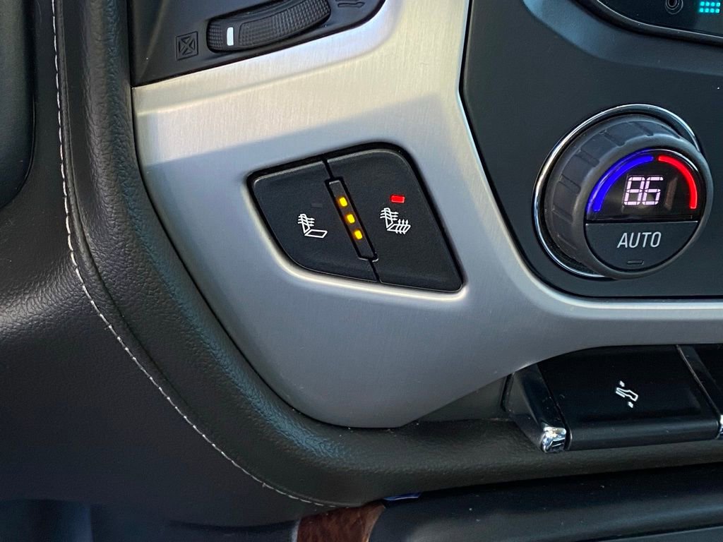 Used 2018 GMC Sierra 1500 SLT w/ SLT Premium Package image 20