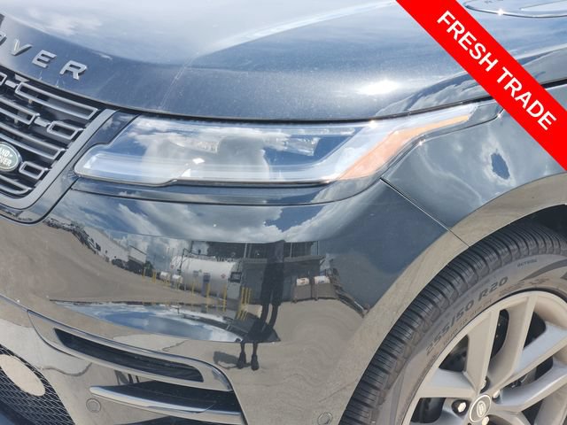Used 2026 Land Rover Range Rover Velar Dynamic SE AWD/4WD image 9
