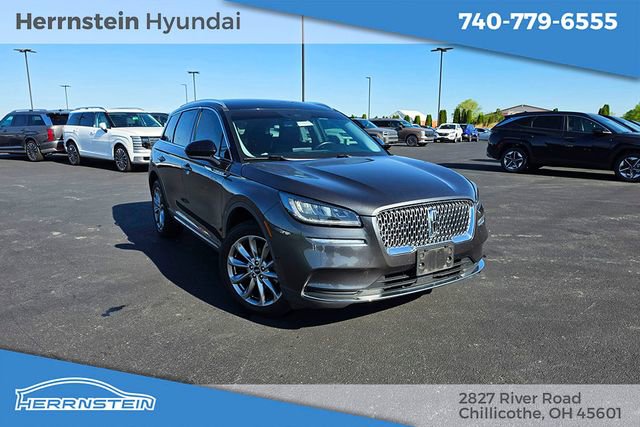 Used 2020 Lincoln Corsair FWD w/ Premium Package image 1