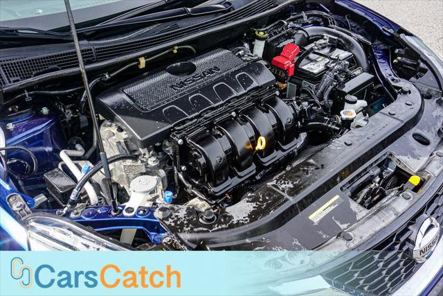 Used 2019 Nissan Sentra SV FWD image 34