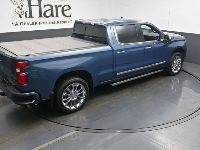 Used 2024 Chevrolet Silverado 1500 High Country w/ High Country Premium Package image 39