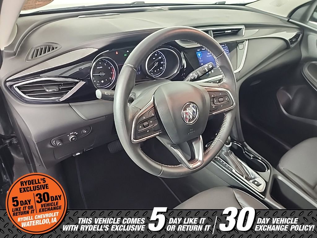 Certified 2023 Buick Encore GX Preferred w/ Cold Weather Comfort Package image 15