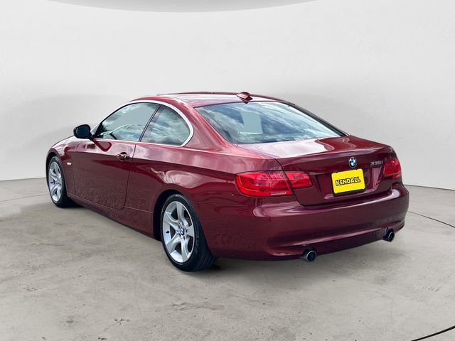 Used 2012 BMW 335i Coupe RWD image 3