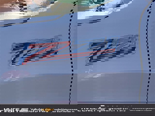 Certified 2024 Chevrolet Silverado 1500 LT Trail Boss w/ Convenience Package II image 12