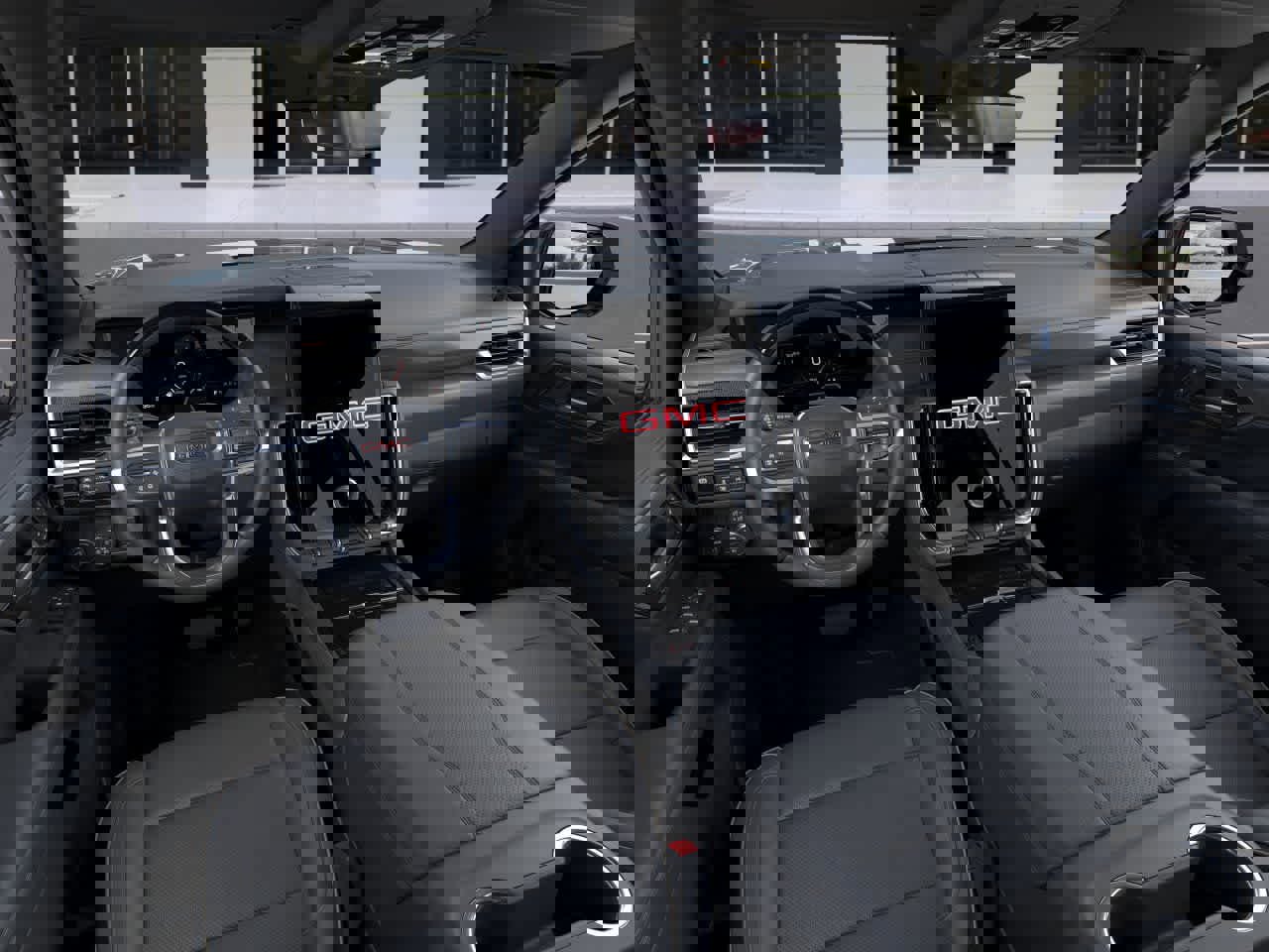 New 2026 GMC Yukon XL Elevation w/ Elevation Premium Package image 15