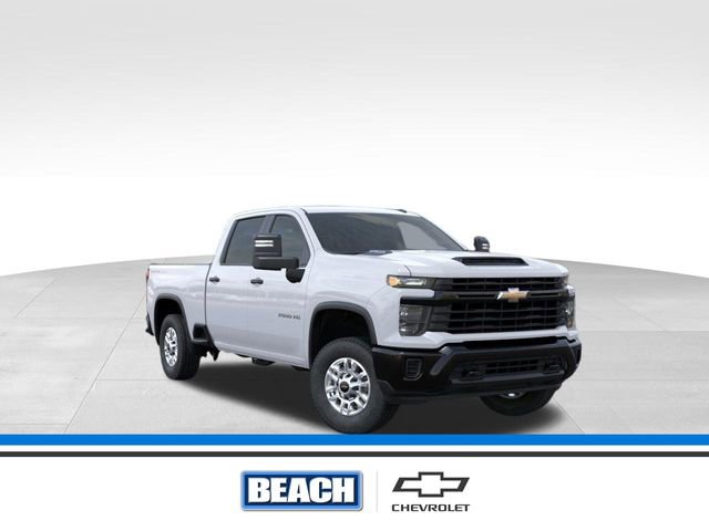 New 2026 Chevrolet Silverado 2500 W/T