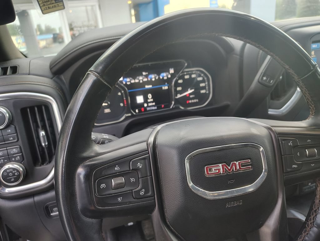 Used 2023 GMC Sierra 2500 AT4 w/ AT4 Premium Plus Package AWD/4WD image 16