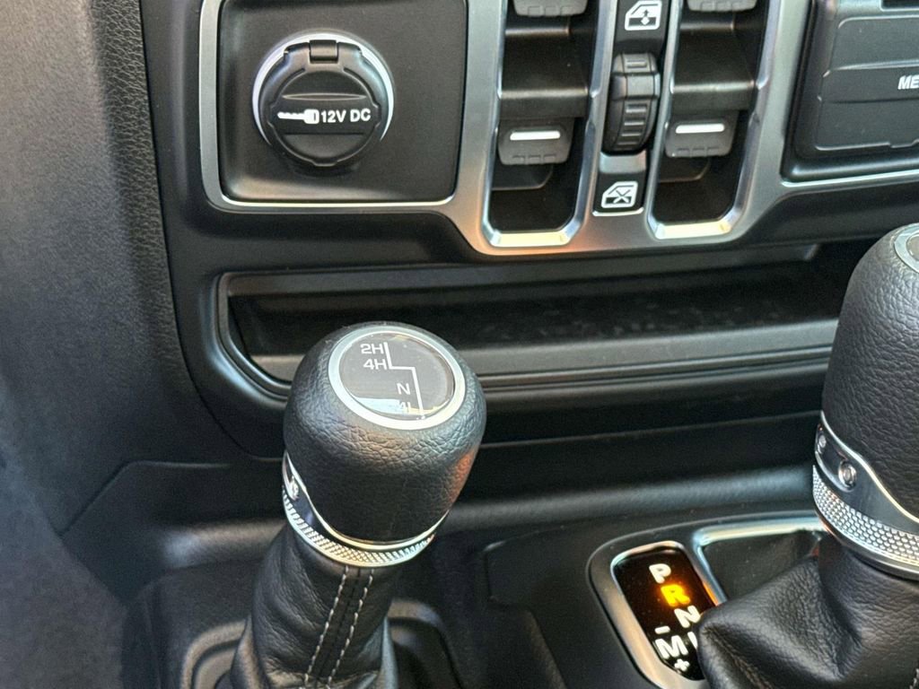 New 2026 Jeep Gladiator Sport AWD/4WD image 28