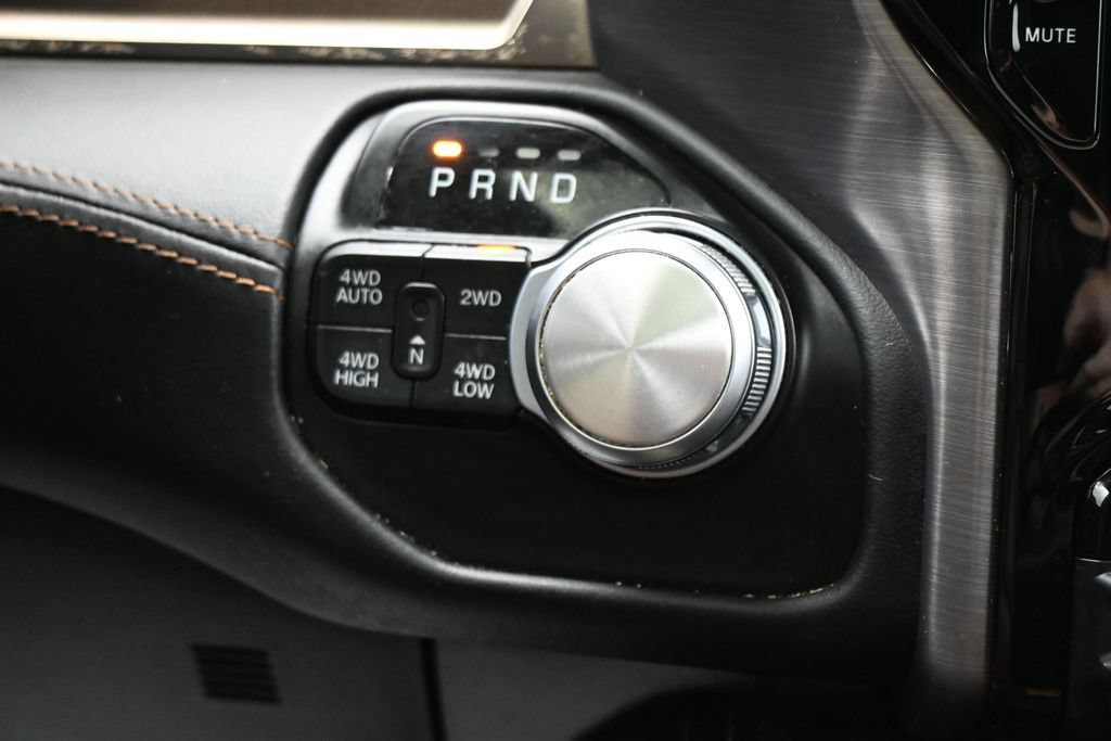 Used 2020 RAM 1500 Limited AWD/4WD image 21