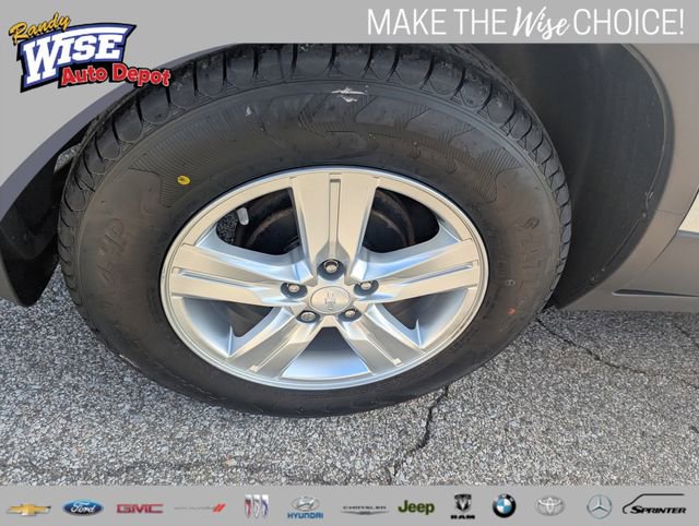 Used 2016 Chevrolet Trax LT w/ LT Sun and Sound Package FWD image 23