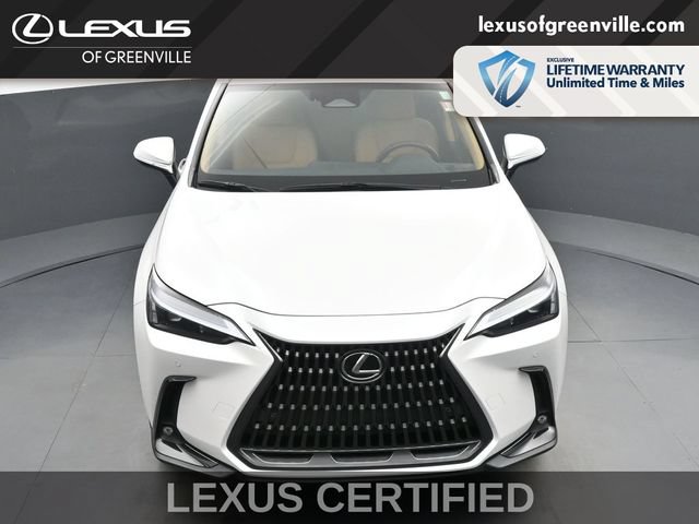 Certified 2024 Lexus NX 250 FWD image 17
