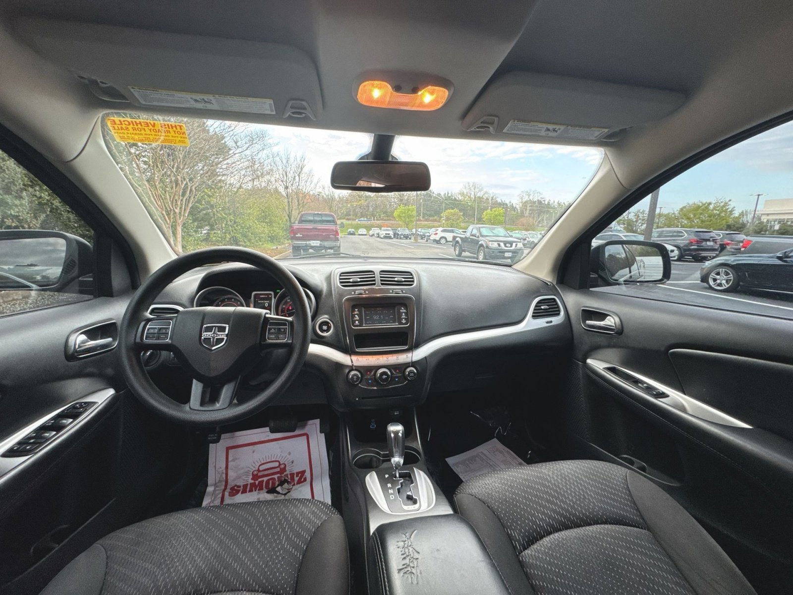 Used 2018 Dodge Journey SE image 12
