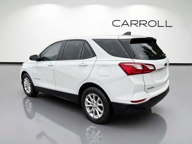 Used 2021 Chevrolet Equinox LS FWD image 5