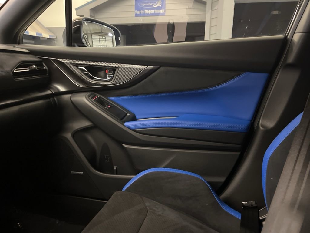 Certified 2025 Subaru WRX tS w/ Popular Package #2A image 20