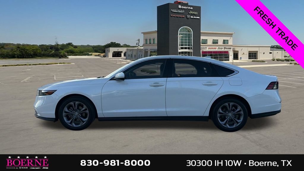 Used 2024 Honda Accord EX image 6