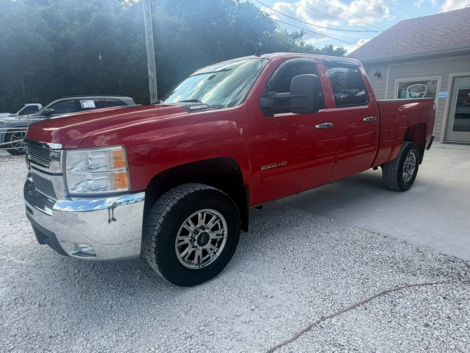 Used 2010 Chevrolet Silverado 2500 LTZ w/ LTZ Plus Package
