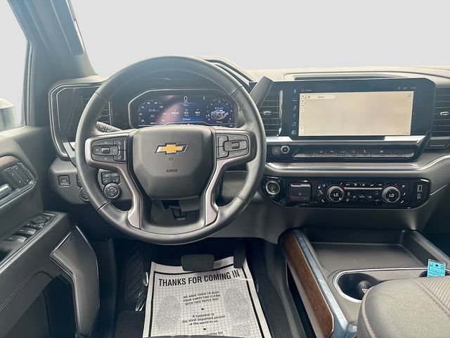 Used 2024 Chevrolet Silverado 2500 High Country AWD/4WD image 23