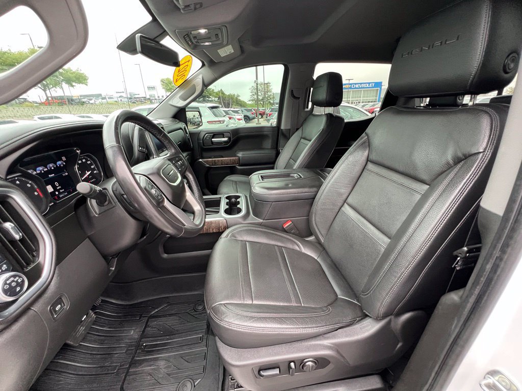 Used 2021 GMC Sierra 1500 Denali AWD/4WD image 18