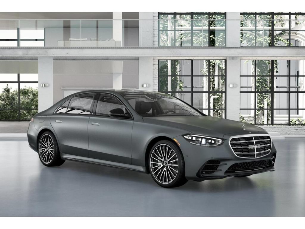 Certified 2023 Mercedes-Benz S 580 4MATIC Sedan image 11
