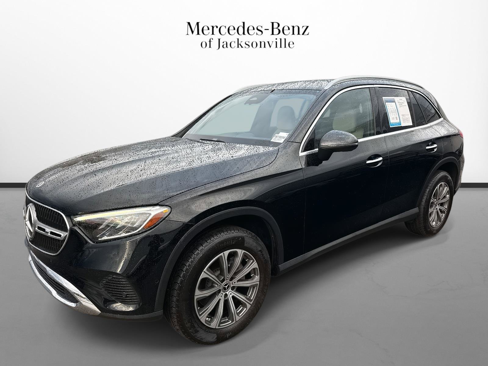 Certified 2024 Mercedes-Benz GLC 300 4MATIC image 7