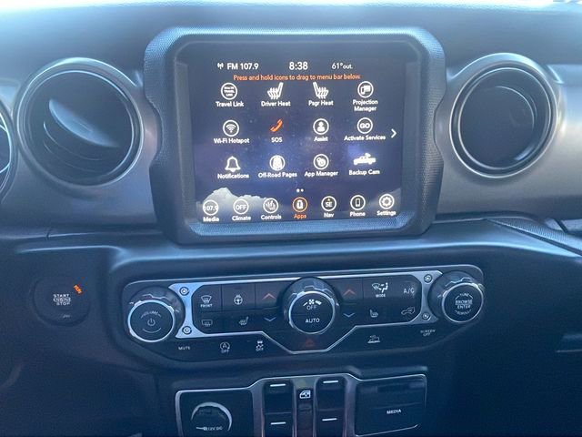 Used 2021 Jeep Gladiator Sport image 27