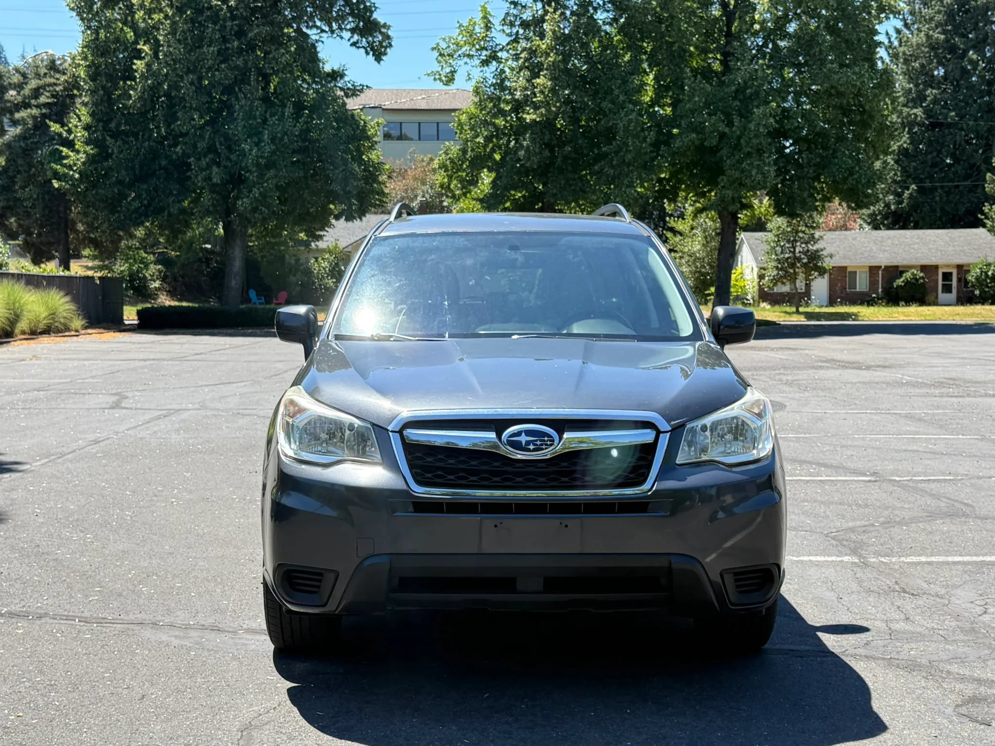 Used 2014 Subaru Forester 2.5i Premium w/ Popular Package #2 AWD/4WD image 9