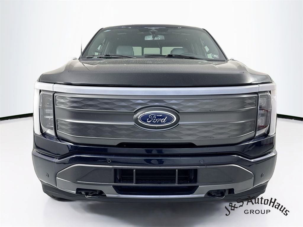 Used 2023 Ford F150 Lightning Lariat w/ Equipment Group 511A High AWD/4WD image 2