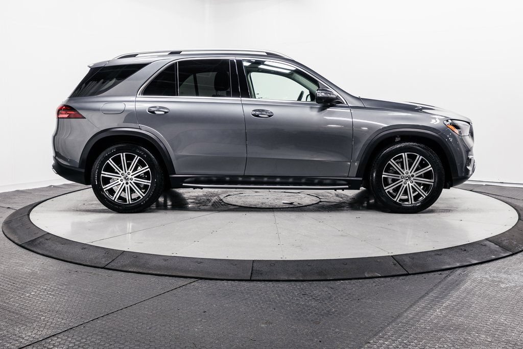 Used 2026 Mercedes-Benz GLE 350 4MATIC image 35